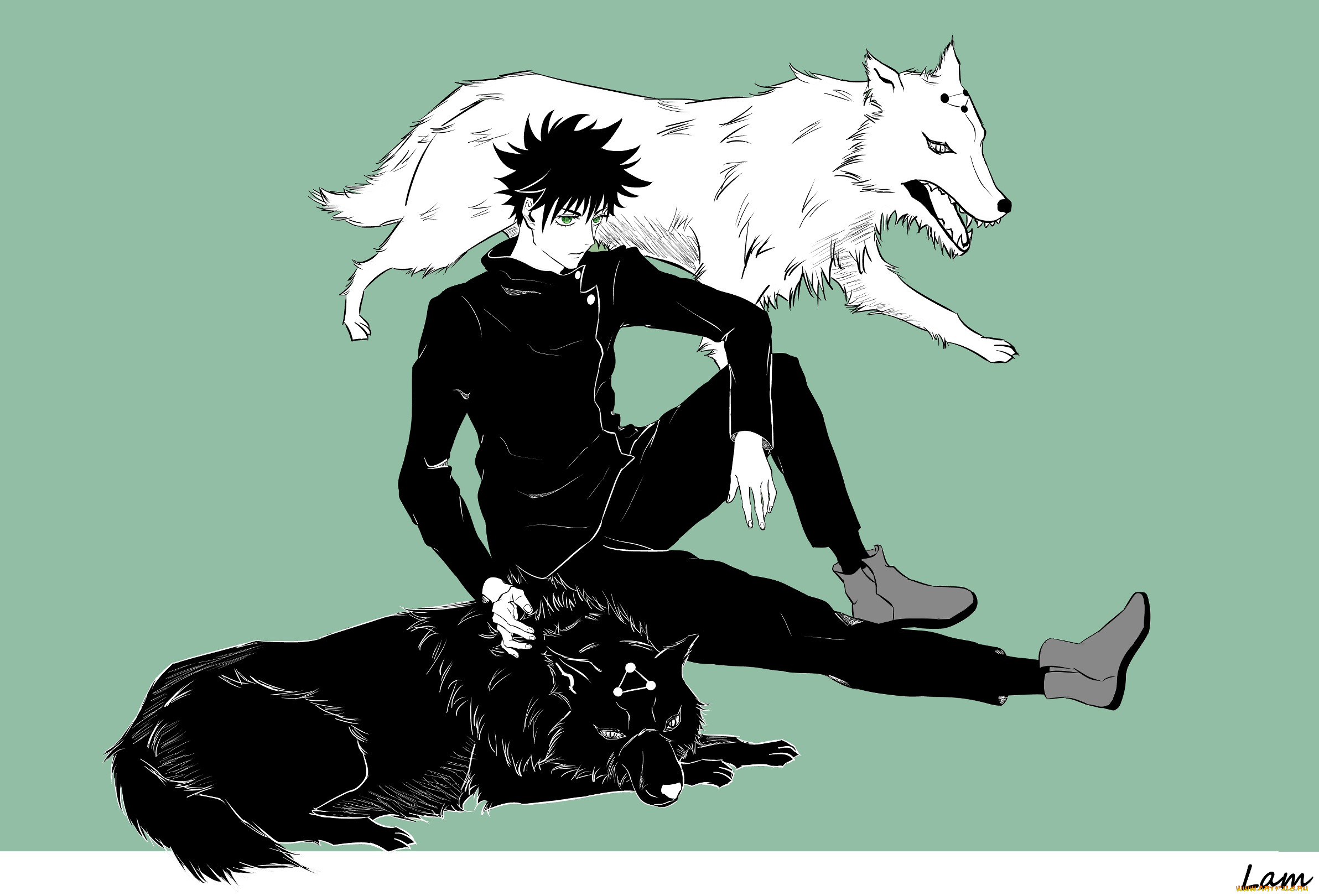 , jujutsu kaisen, , 